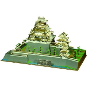 童友社 日本の名城 デラックス 熊本城 DX-7 プラモデル : トイ