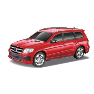 1/24RC 2.4GHz No.10 メルセデスベンツ GL550 赤の商品画像
