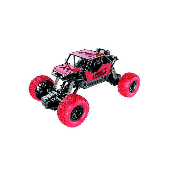 童友社 RCメタルクライマー レッド 完成品ラジコン 電動R/C 27MHz