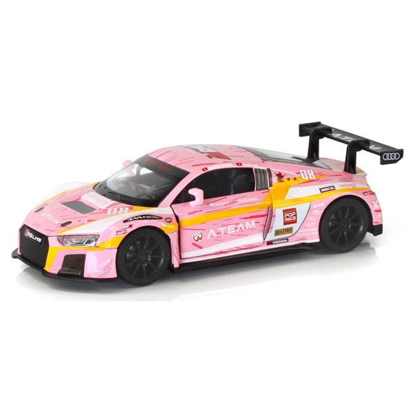 童友社 1/32 エヴァンゲリオンレーシング Audi R8 LMS GT3 エヴァ RT 8号機 ...