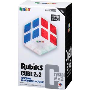 ルービックキューブ 2×2 ver.3.0 【公式ライセンス商品】 : トイ