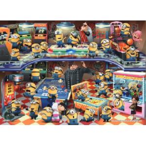 ミニオンズジグソーパズル完成品 Amazon | エポック社 500ピース ジグソーパズル ミニオンズ いっぱい