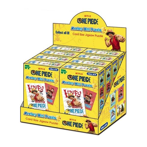 トレーディングジグソーパズル  24/35P Netflixシリーズ「ONE PIECE」 58-2...