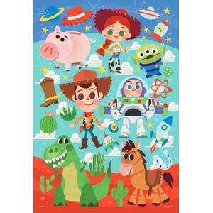 ジグソーパズル 300ピース Toy Story -Play Together- 26x38cm 7...