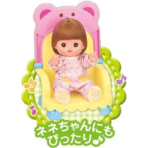 メルちゃん おせわパーツ くまさんベビーチェアの詳細画像5