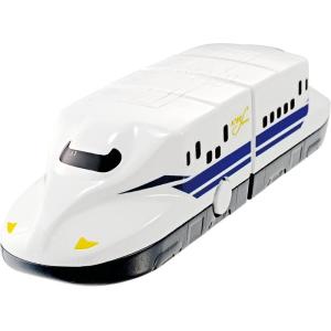 水陸両用スイスイトレイン　N700S新幹線｜toystadium-hobby