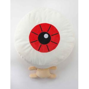 ゲゲゲの鬼太郎　目玉おやじ　クッション ゲゲゲの鬼太郎 目玉のおやじ クッション 新品 目玉おやじ 目玉