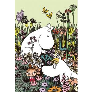 ジグソーパズル 1000ピース ムーミン MOOMIN ALL STARS 50×75cm 10