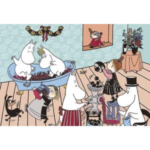 ジグソーパズル 300ピース ジグソーパズル Moomin ムーミンママのお手伝い 26x38cm 03 900 やのまん 梱60cm ジグソーパズル友蔵 通販 Yahoo ショッピング