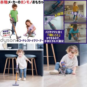 ダイソン コードレス トイクリーナー おもちゃ...の詳細画像1