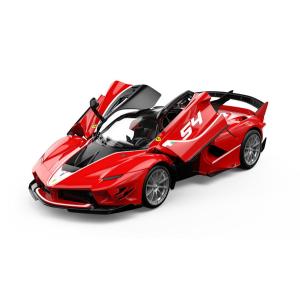 人気 ラジコンカー フェラーリ FXX K エボ 1/14スケール レッド