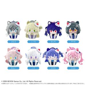 TVアニメ「BLEACH 千年血戦篇」 くるみたぴぬい 全8種類 BOX 8個入