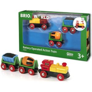 BRIO 黒い特急列車 33697 : 川西ストア - 通販 - Yahoo!ショッピング