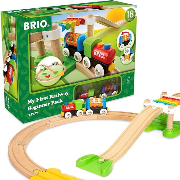 マイファースト ビギナーセット　33727 BRIO ブリオ 知育玩具