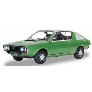 SOLIDO 1/18 ルノー 17 フェーズ.1 TL 1976 (グリーン) 完成品ミニカー　S1803701　送料無料｜toystadium-jigsaw