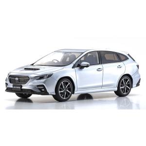 京商オリジナル 1/18 samurai SUBARU レヴォーグ GT-H EX シルバー 完成品ミニカー KSR18055S　送料無料｜toystadium-jigsaw