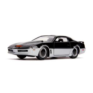 JADA TOYS 1/32 K.A.R.R. (ナイトライダー) 完成品ダイキャストミニカー JADA31116　送料無料｜toystadium-jigsaw