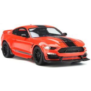 GT SPIRIT 1/18 シェルビー スーパースネーク クーペ (オレンジ) 完成品ミニカー GTS058US　送料無料｜toystadium-jigsaw