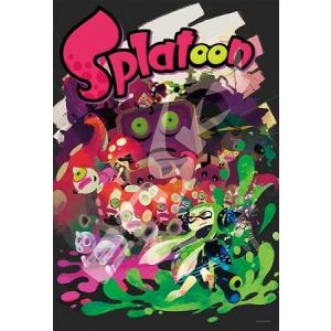 ジグソーパズル　300ピース　Splatoon スプラトゥーン　ヒーローモード　300-1147｜toystadium-jigsaw