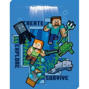 ジグソーパズル 366ピース アートボードジグソー Minecraft Underwater ATB-41｜toystadium-jigsaw