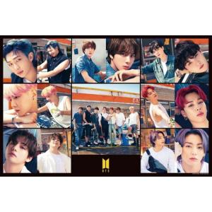 4月9日発売予定 ジグソーパズル 1000ピース BTS Butter Concept Photo 50x75cm 13-039s