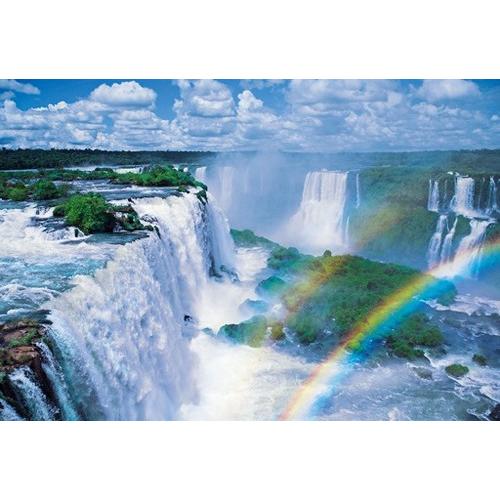 ジグソーパズル　1053ssピース　パズルの超達人EX　イグアスの滝-アルゼンチン/ブラジル　26x...