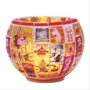 ランプシェードパズル 80ピース ムーミンママズトリート 2201-58