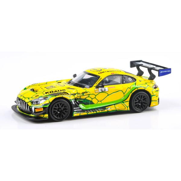 PARA64 1/64 メルセデス AMG GT3 Evo 2023年マカオGP #48 Team ...