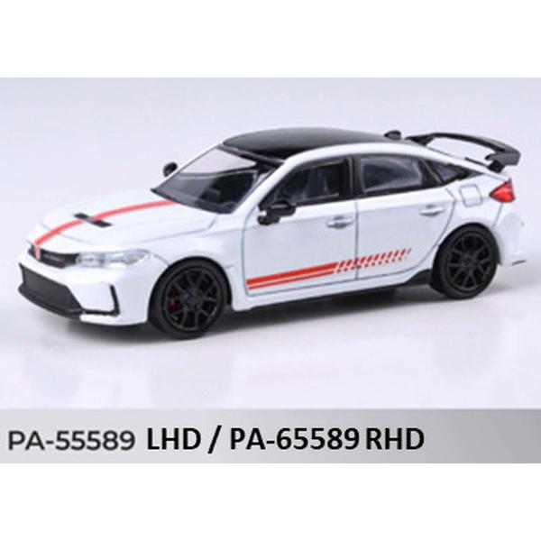 PARA64 1/64 2025 ホンダ シビック タイプR アルティメットエディション RHD 完...