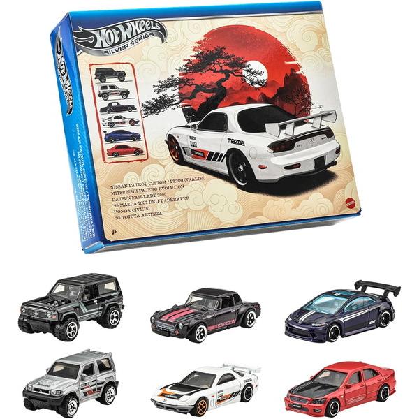 【7月11日発売予定】　ホットウィール(Hot Wheels) ストリート・オブ・ジャパン マルチパ...