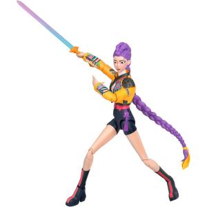 10月上旬頃発売予定　KPOPガールズ! デーモン・ハンターズ アクションフィギュア ルミ　送料無料