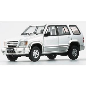 ミニカー/完成品 ハイストーリー 1/43 いすゞ ビッグホーン 1993