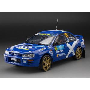 SUNSTAR 1/18 スバル インプレッサ WRC06 ケン・ブロック ジムカーナ