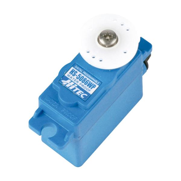 HiTEC HS-5086WP 3.6kg/0.15s 35086S サーボ 　送料無料