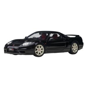 AUTOart 1/18 ホンダ NSX-R (NA2) ベルリナブラック 完成品ミニカー 73216　送料無料