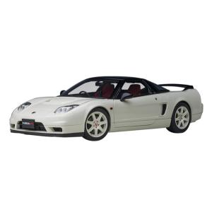 ホンダ（HONDA） ミニカー 1/18 NSX-R NA2 チャンピオンシップホワイト