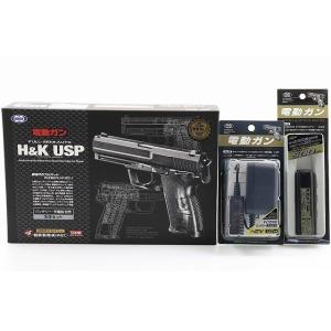 東京マルイ 電動ハンドガン H&K US...の商品画像