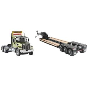 1/32ジョンディアトラクターラジコン　トレーラーセット wakiasedry_87039485