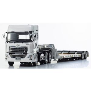 ☆カタログ】 京商オリジナル 1/43 UD Quon GW 6x4 トラクター ☆カタログ】 京商オリジナル 1/43 UD Quon GW 6x4 トラクター