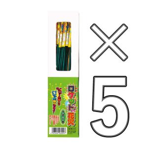 【5箱セット】 ロケット花火　太空火箭　50本入　(鳥獣退散 計250本)　送料無料｜toystadiumookawaya