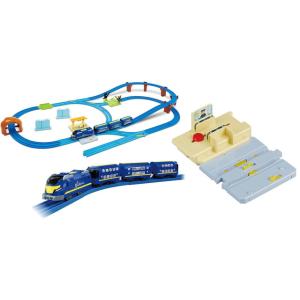 【2点セット】プラレール キミのまちをうごかそう!プラレールベストセレクションセット ＆ J-30 ...