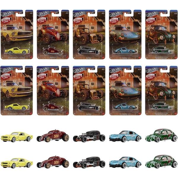 【2026年1月3日発売予定】　ホットウィール(Hot Wheels) ヴィンテージ アソート Ba...