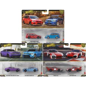 2026年2月28日発売予定】 ホットウィール(Hot Wheels) カーカルチャー