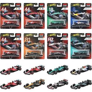 6月27日発売予定】 ホットウィール(Hot Wheels) プレミアム レース