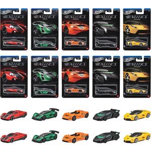 10月3日発売予定】 ホットウィール(Hot Wheels) テーマ