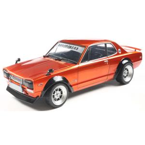 SOLIDO SOLIDO 1/18 日産 スカイライン 2000GT-R(KPGC10) ハコスカ