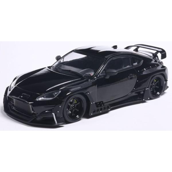SOLIDO 1/43 パンデム トヨタ GR86 2022 (ブラック) 完成品ダイキャストミニカ...
