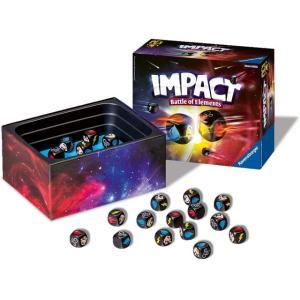 インパクト　IMPACT　ボードゲーム　ダイスゲーム　サイコロ　パーティーゲーム　知育玩具　BRIO　ブリオ　送料無料｜toystadiumookawaya