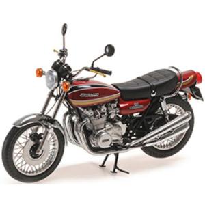ミニチャンプス 1/12 カワサキ 900 Z1 スーパー 4 - 1972 ペトロール