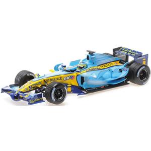 MINICHAMPS 1/18 ルノー F1 チ...の商品画像